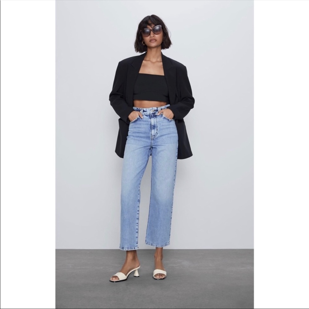 NWT ❗️ Zara vintage jeans